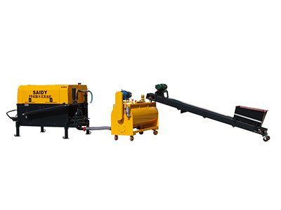 上海FP系列礦用水泥發泡機